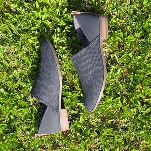 Dr Scholl's Ruler Women's Slip-on Black Loafers  NWT